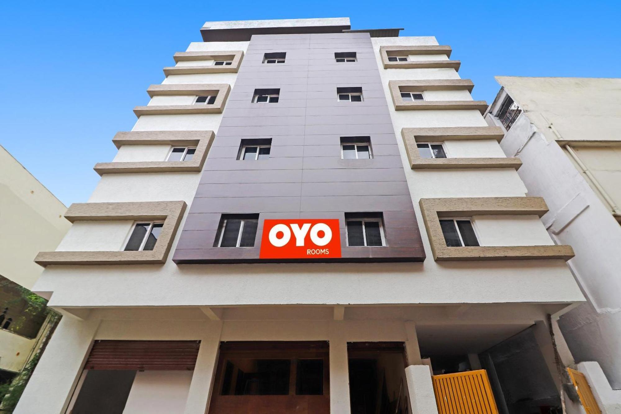 Hotel O Night Eye Hyderabad Esterno foto