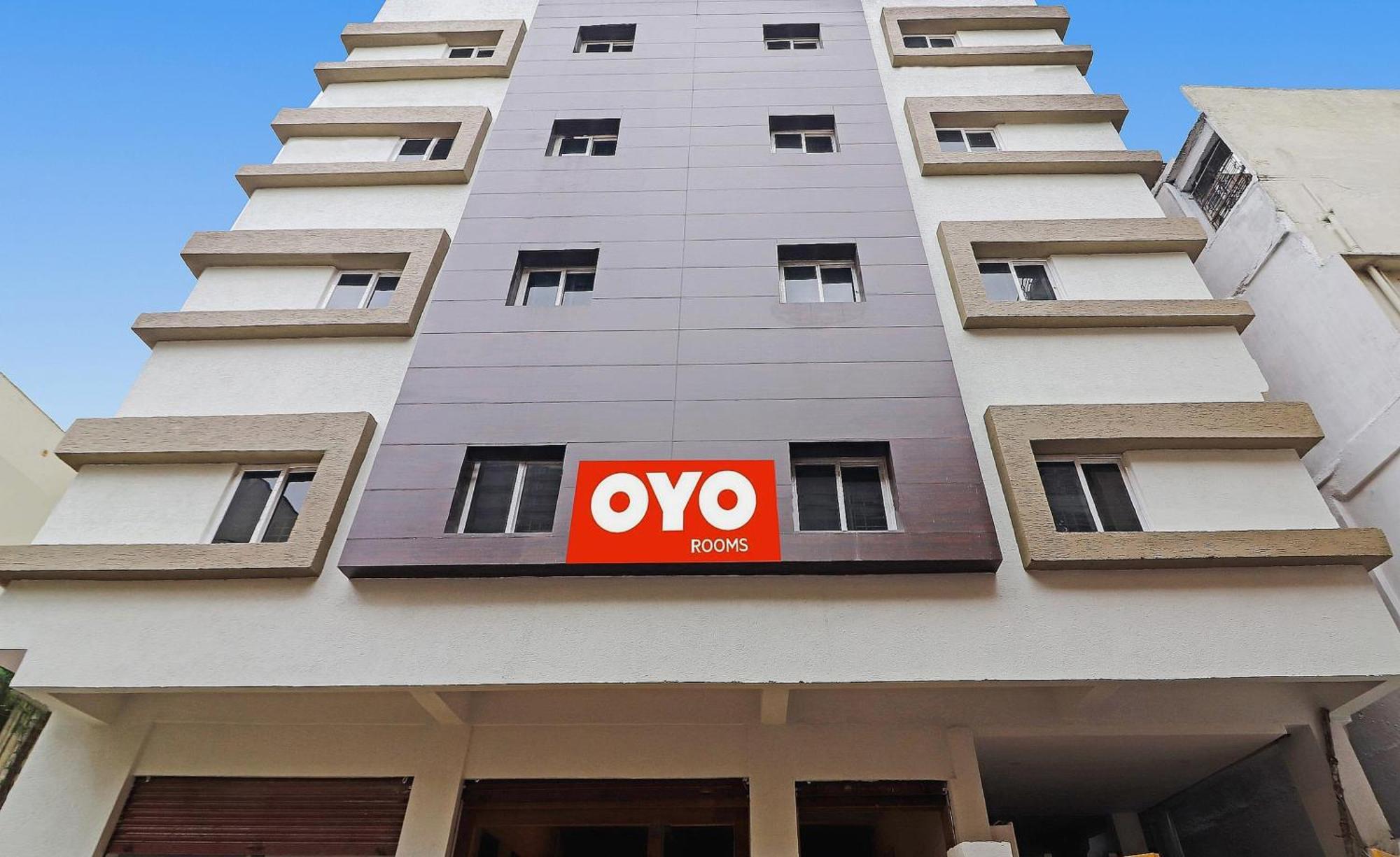 Hotel O Night Eye Hyderabad Esterno foto