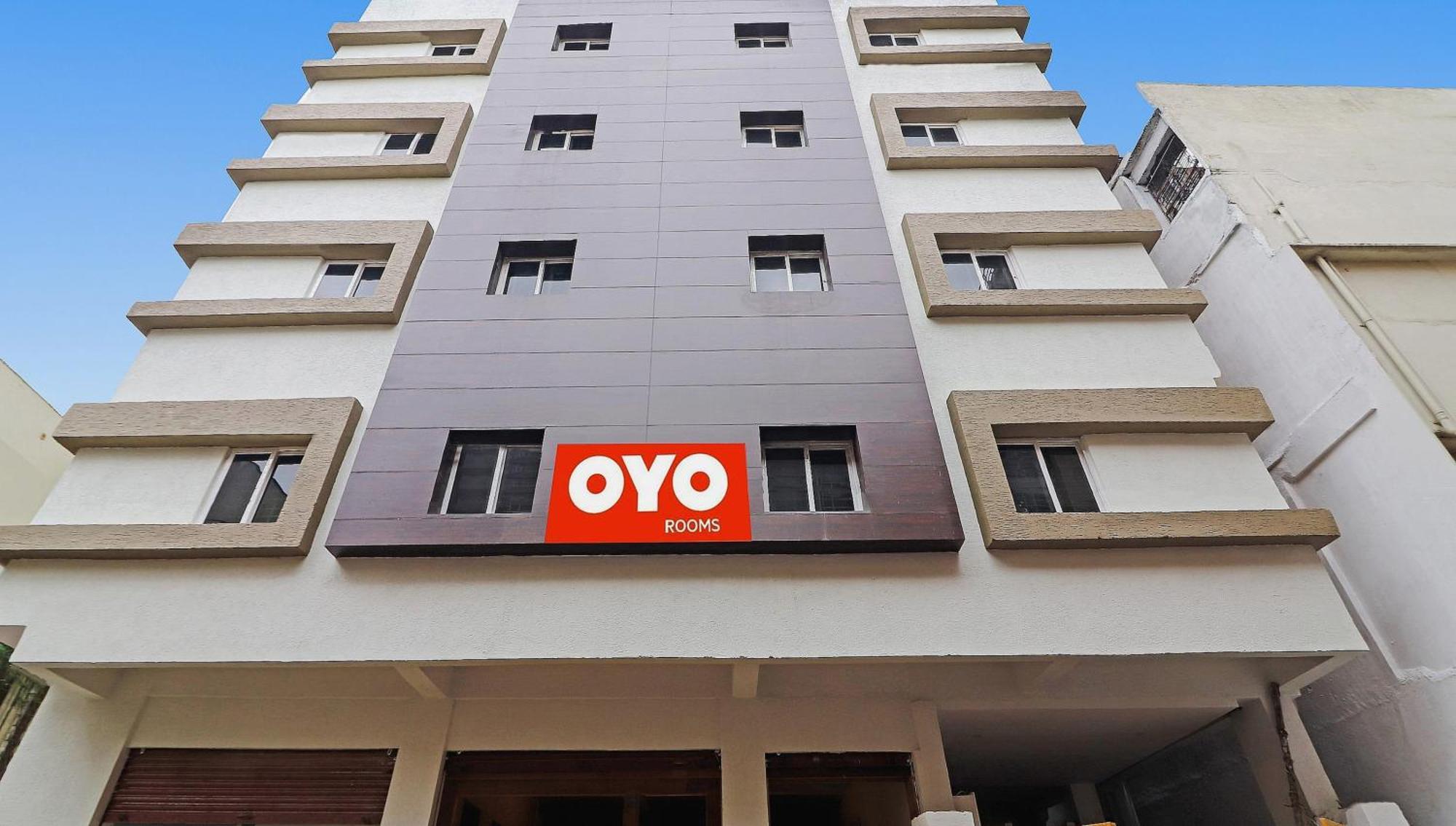 Hotel O Night Eye Hyderabad Esterno foto