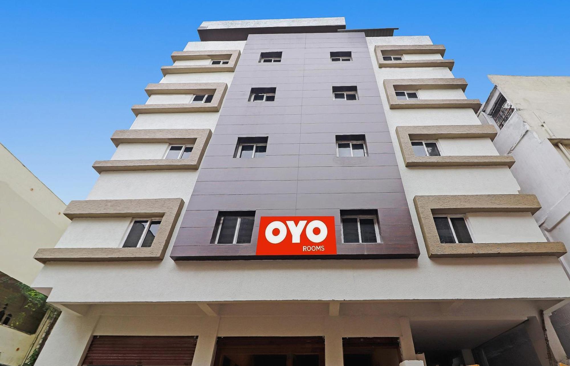Hotel O Night Eye Hyderabad Esterno foto