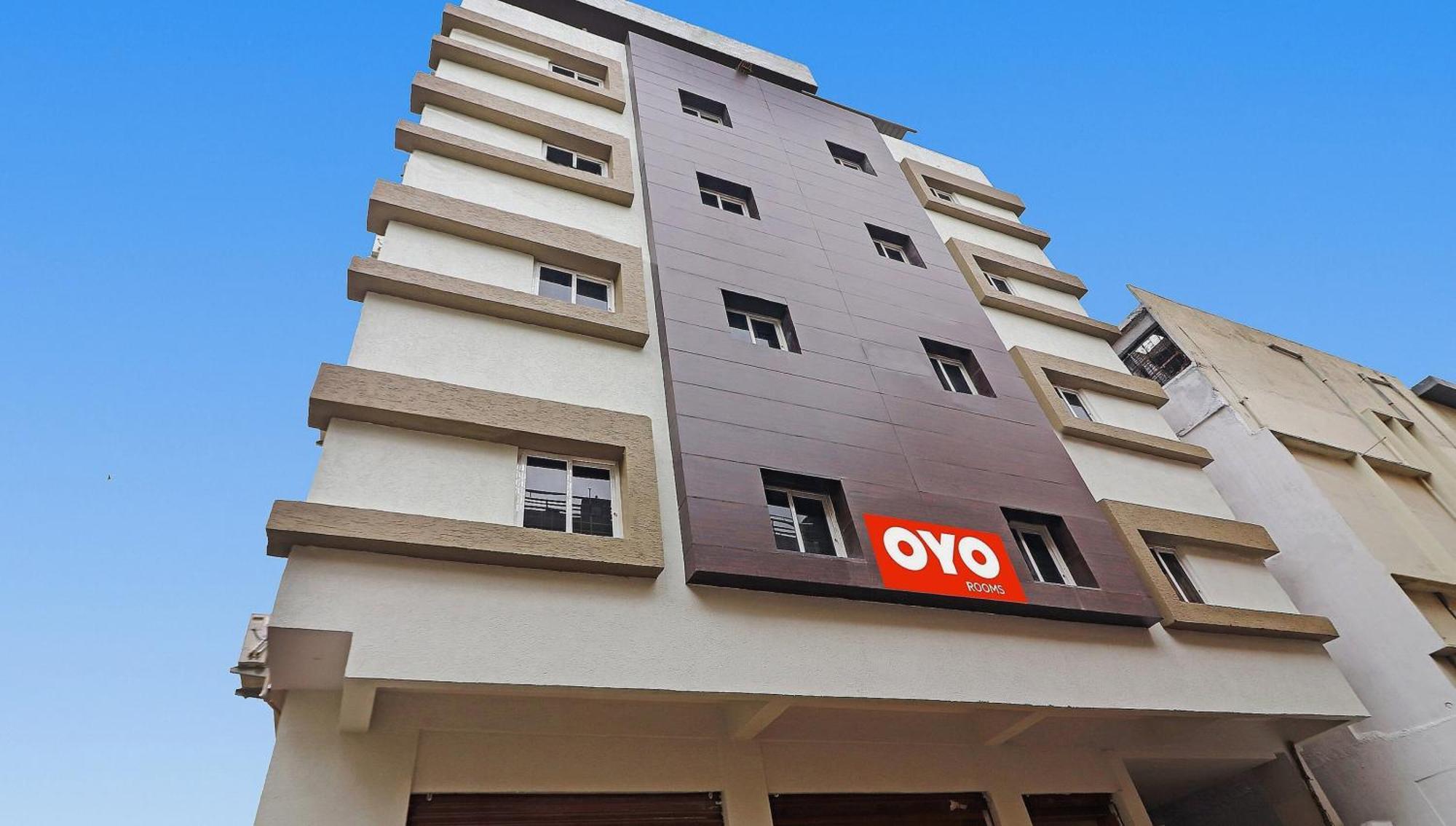 Hotel O Night Eye Hyderabad Esterno foto