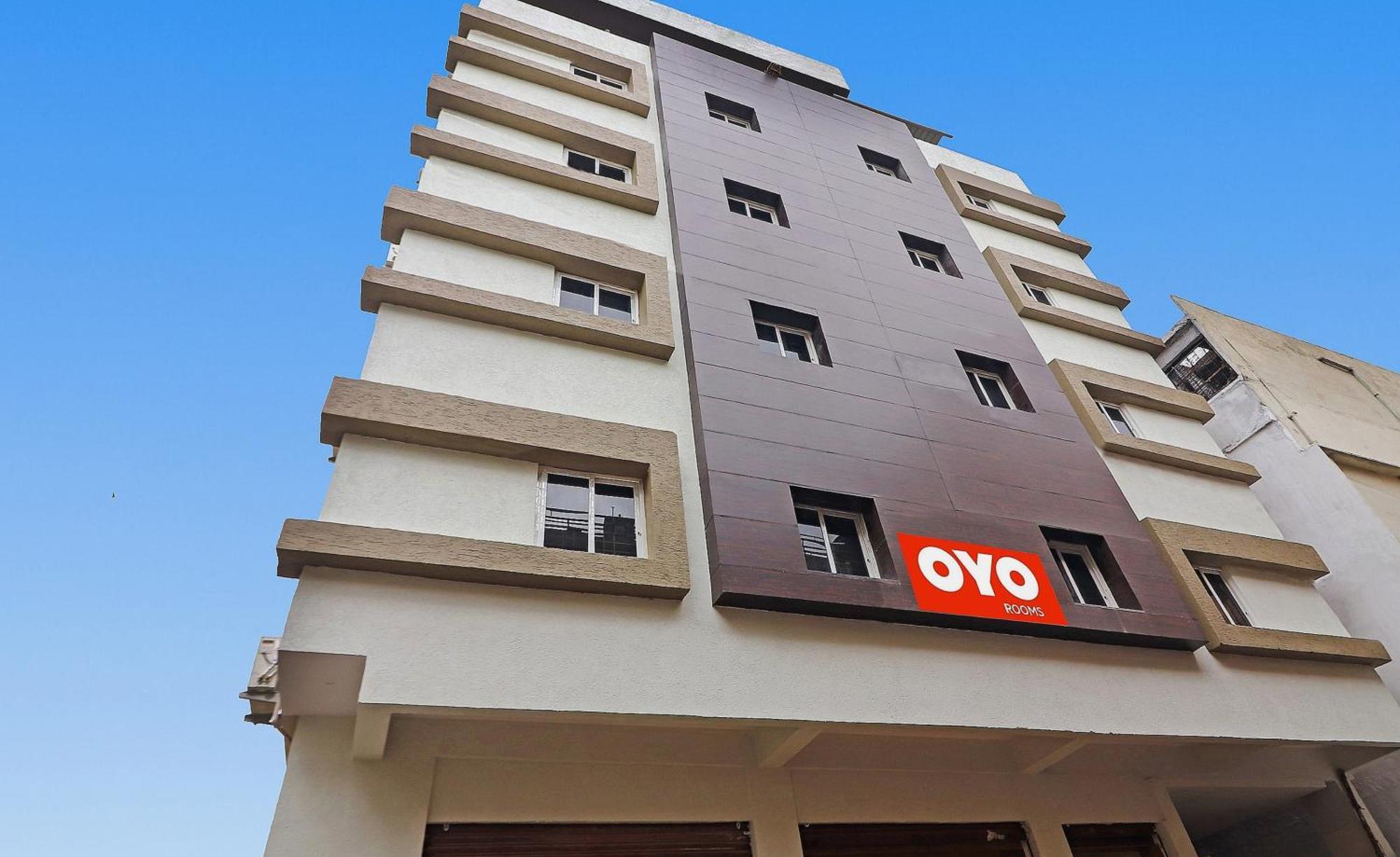 Hotel O Night Eye Hyderabad Esterno foto